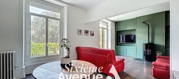 5 Schlafzimmer Haus in Isere, France, Nr. 284969 2