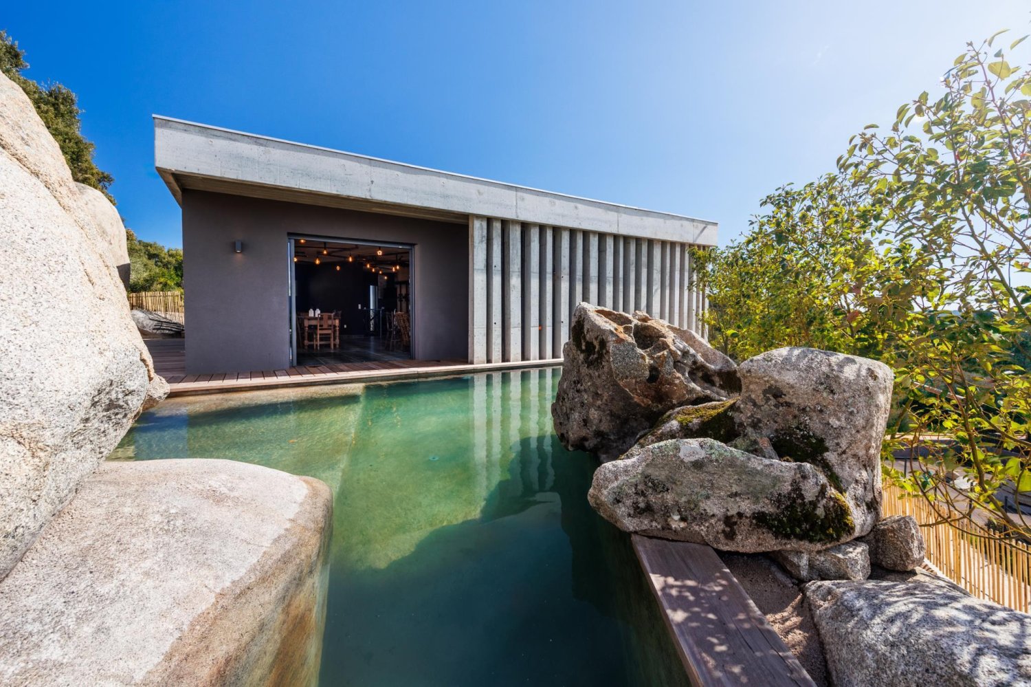 4 bedrooms Villa in Lecci, France No. 253187