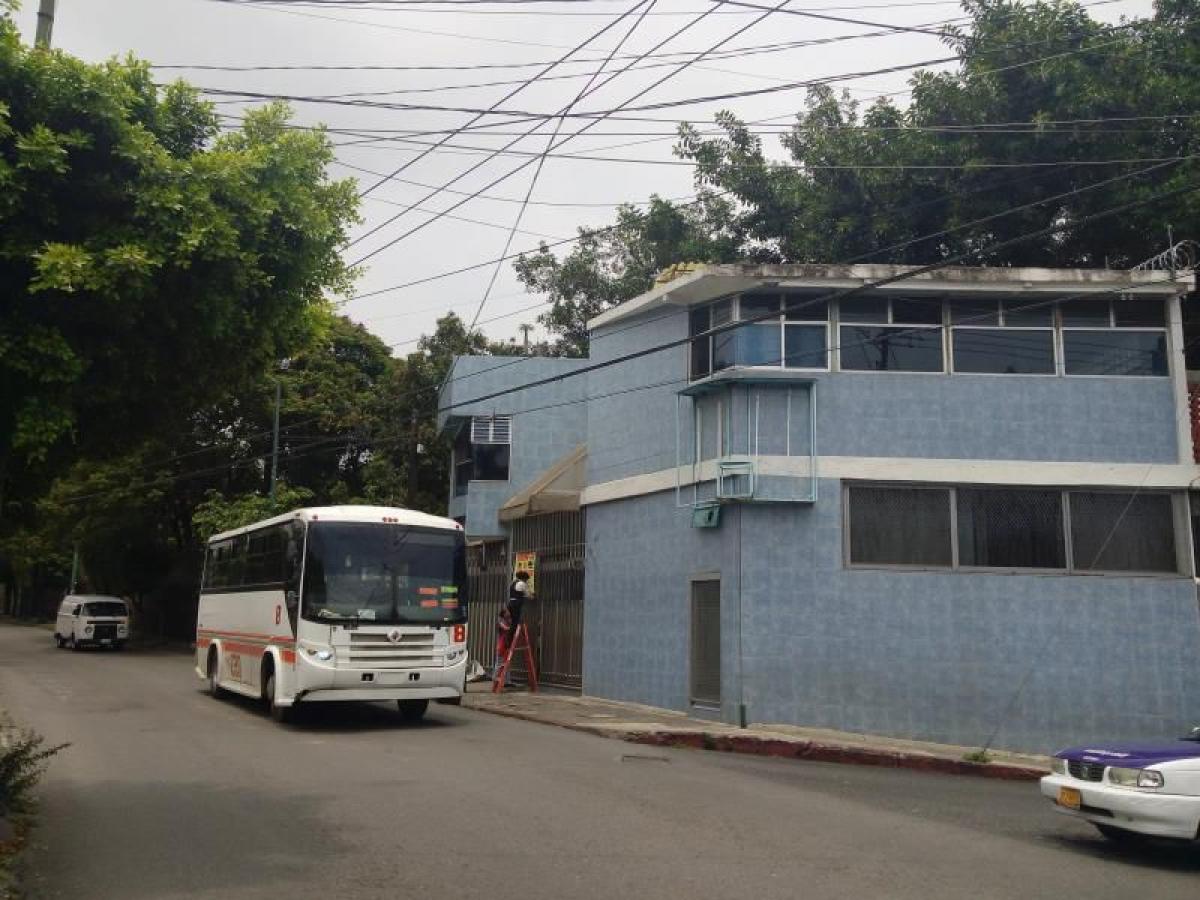 Bâtiment à Morelos, Mexico No. 200915