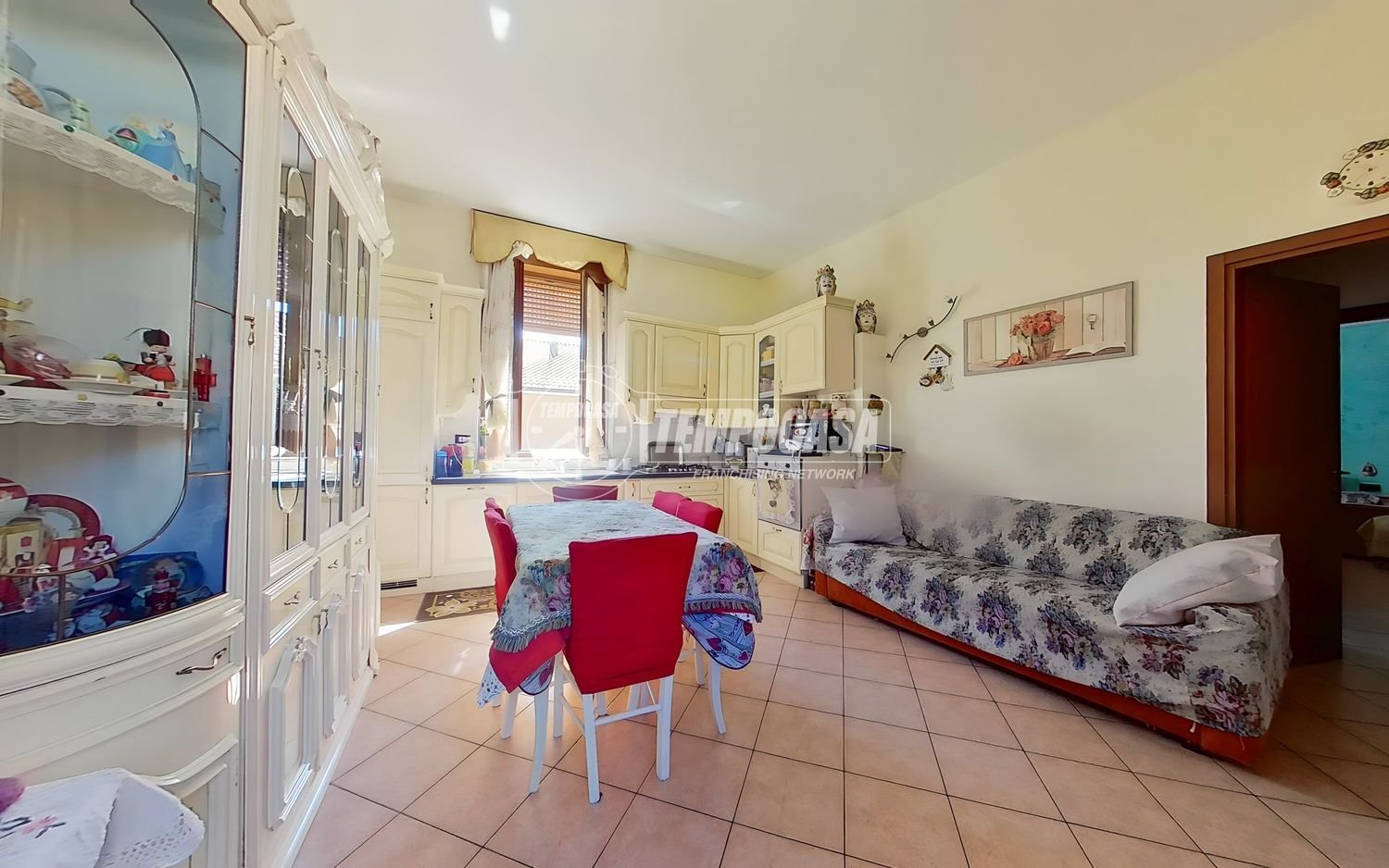 3 rooms Apartment in Seregno, Italy No. 309365