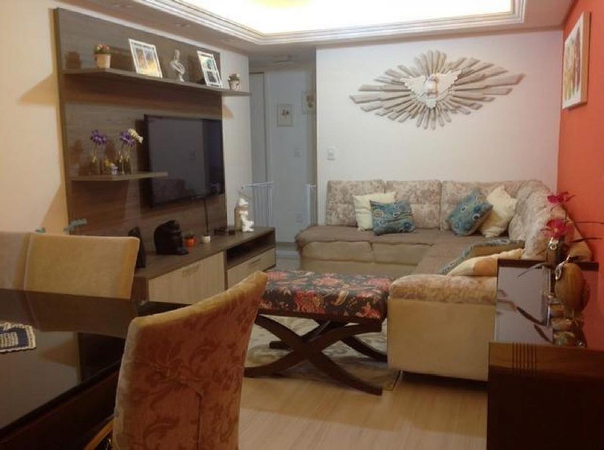 Apartamento de 3 dormitorios en Sao Paulo, Brazil No. 456615