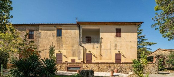 Casa de 5 habitaciónes en Pomarance, Italy No. 154306 23