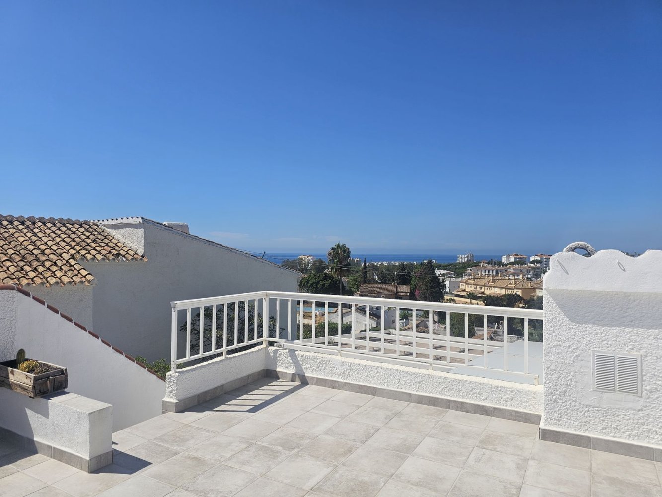 Bungalow de 3 dormitorios en Mijas, Spain No. 56525