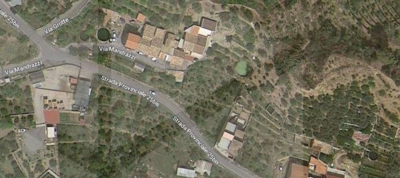 Grundstück in Roccalumera, Italy 2606m², Nr. 20778 7