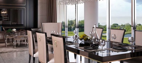 8 غرف نوم فيلا في BEL AIR PHASE 2, داماك هيلز (أكويا باي داماك), UAE رقم 61845 4