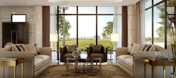 8 غرف نوم فيلا في BEL AIR PHASE 2, داماك هيلز (أكويا باي داماك), UAE رقم 61845 6