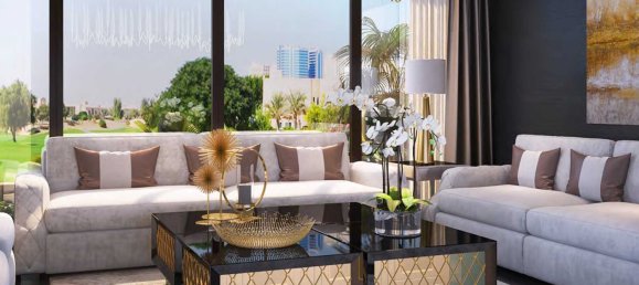 8 غرف نوم فيلا في BEL AIR PHASE 2, داماك هيلز (أكويا باي داماك), UAE رقم 61845 2