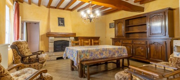 2 chambres Maison de ville à Chabris, France No. 157472 3