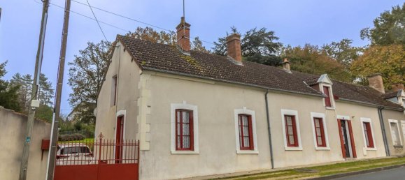 2 chambres Maison de ville à Chabris, France No. 157472 40