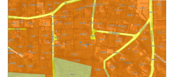 Grundstück in Waltendorf, Austria 1184m², Nr. 117808 27