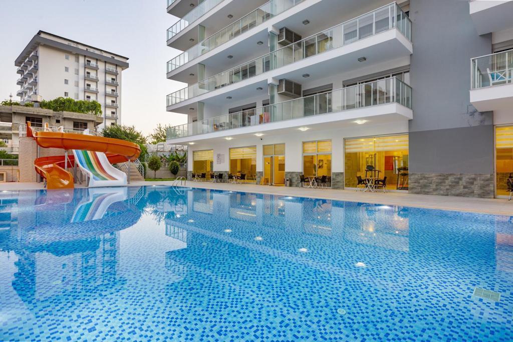 3-Zimmer Wohnung in Mahmutlar, Turkey, Nr. 45347