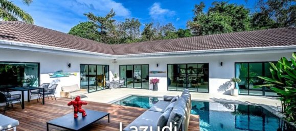 3 bedrooms Villa in Chalong, Thailand No. 26645 2