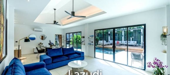 3 bedrooms Villa in Chalong, Thailand No. 26645 4