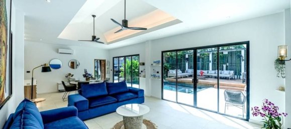 Villa T3 em Chalong, Thailand N.º 26645 8