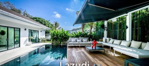 3 bedrooms Villa in Chalong, Thailand No. 26645 3