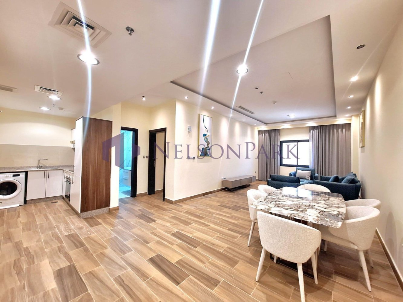 1 bedroom Apartment in Doha, Qatar No. 2264