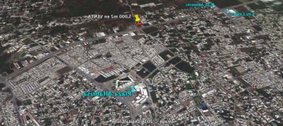  Land in Merida, Mexico No. 123173 2