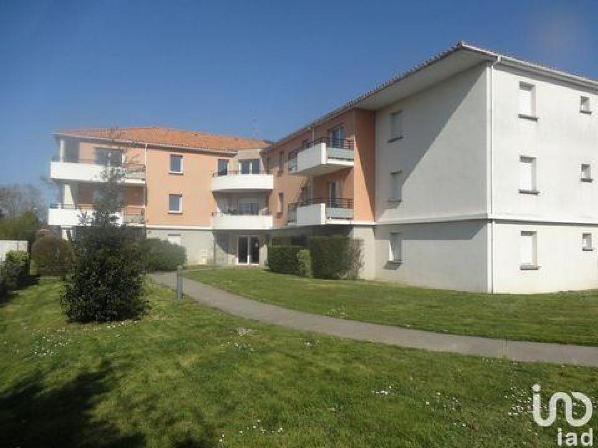 Studio-Eigentumswohnung in Challans, France, Nr. 28767