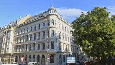 Apartamento de 2 habitaciónes en Josefstadt, Austria No. 12869