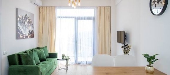 2-salle Appartement à Tbilisi, Georgia No. 16 14