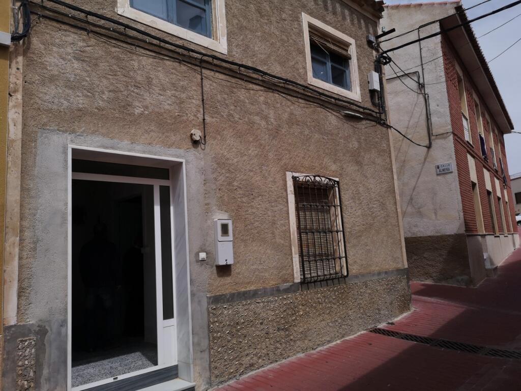 Adosado de 3 dormitorios en Oria, Spain No. 166984