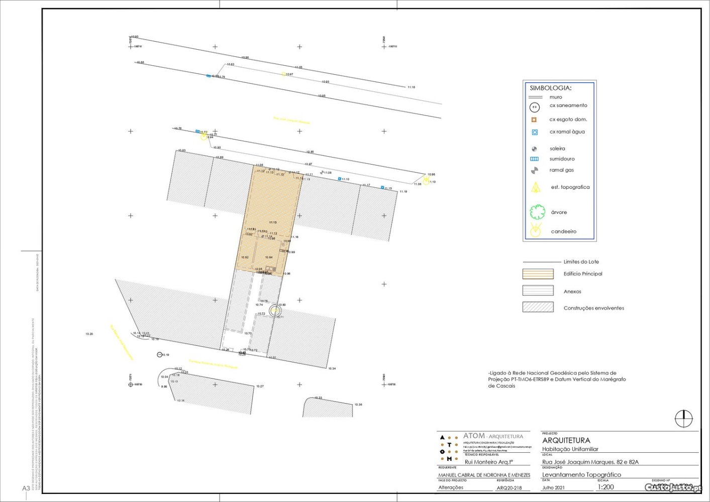 4 bedrooms House in Montijo, Portugal No. 60193