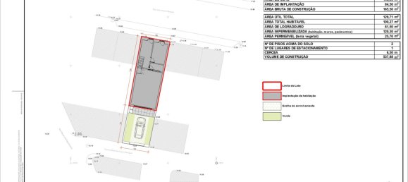 4 bedrooms House in Montijo, Portugal No. 60193 3