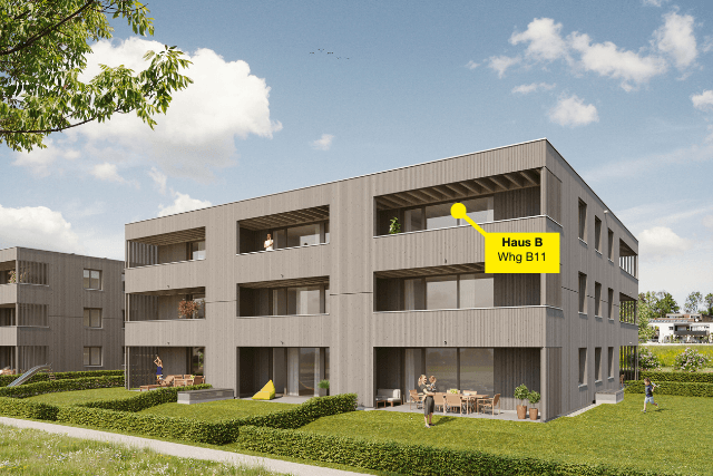 3-salle Appartement à Dornbirn, Austria No. 140731