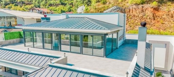 Villa 9+1 in Antalya, Turkey No. 33956 5