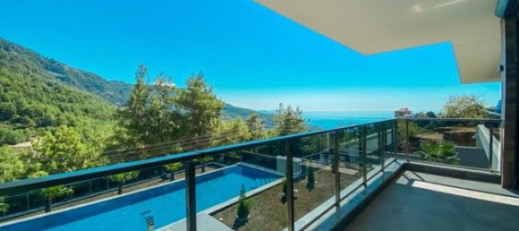 Villa 9+1 in Antalya, Turkey No. 33956 27