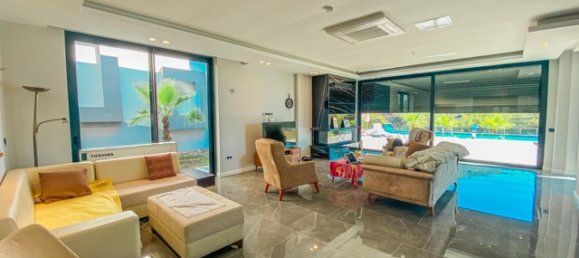 Villa 9+1 in Antalya, Turkey No. 33956 11