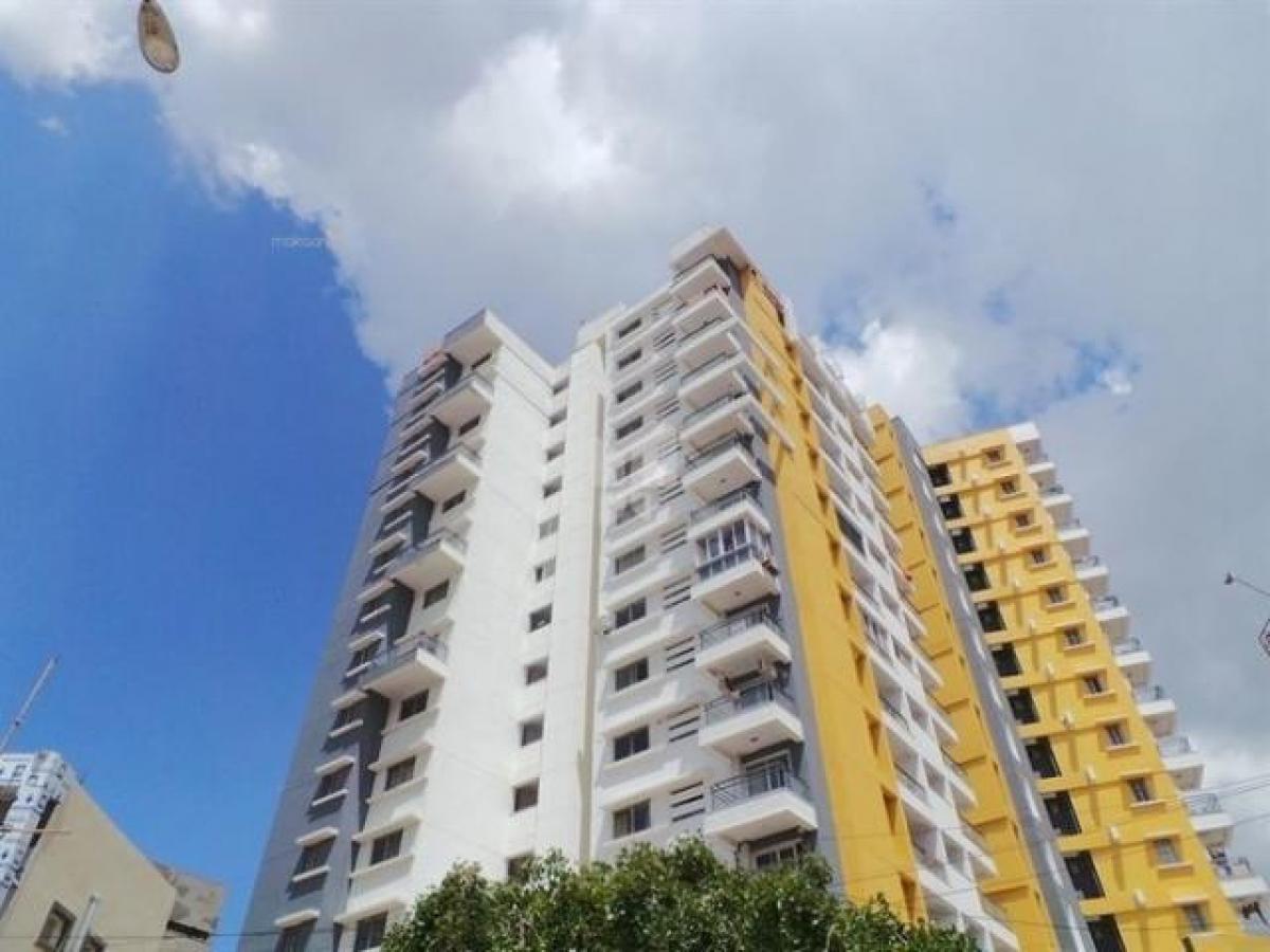 Дом с 2 спальнями в Бангалор, Индия № 49201