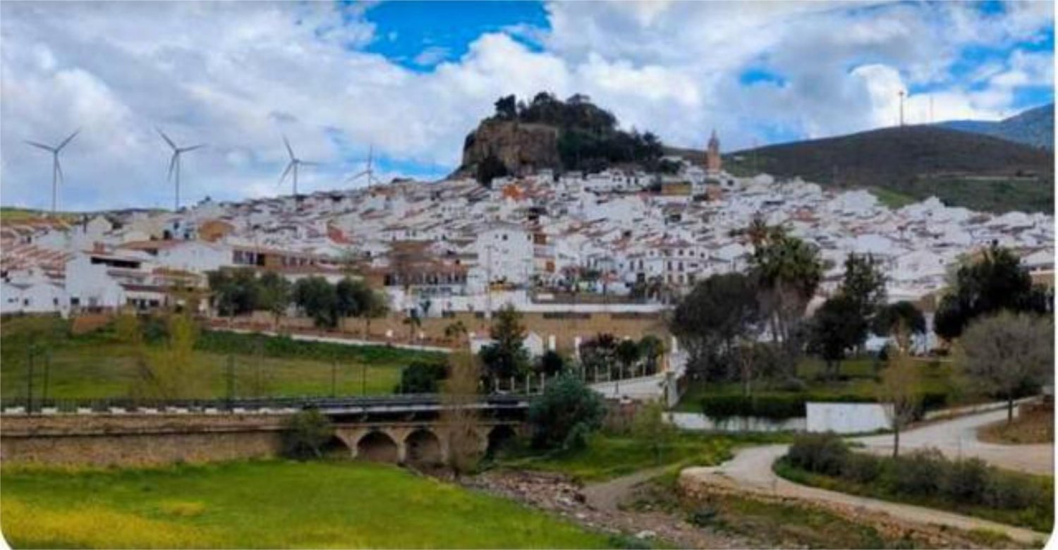 2 bedrooms House in Ardales, Spain No. 186879