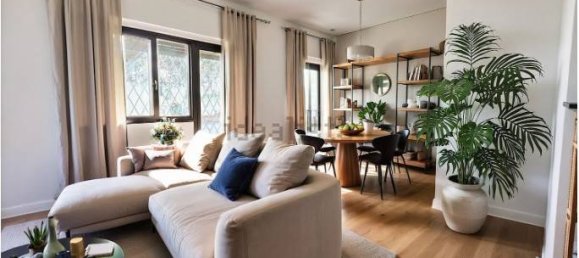 3 bedrooms Apartment in Rome, Italy No. 8832 22