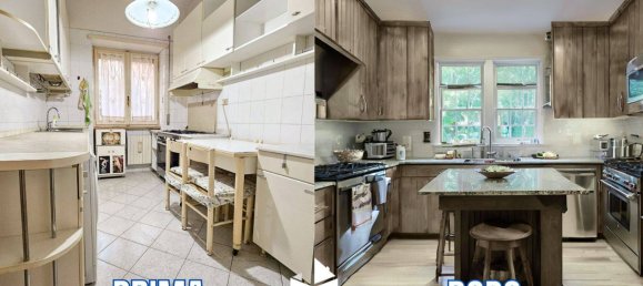 3 bedrooms Apartment in Rome, Italy No. 8832 7