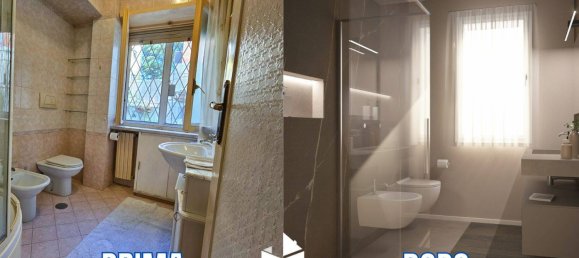 3 bedrooms Apartment in Rome, Italy No. 8832 15