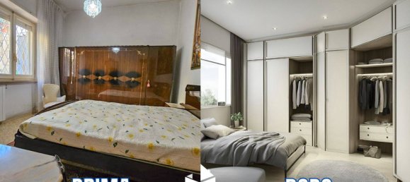 3 bedrooms Apartment in Rome, Italy No. 8832 10