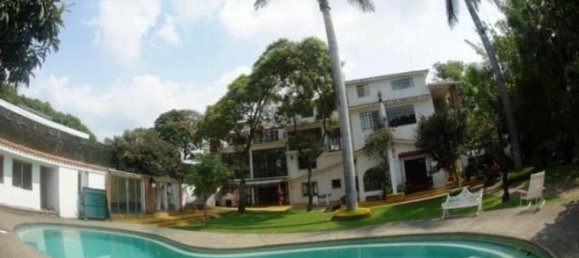 7 bedrooms House in Morelos, Mexico No. 165344 2