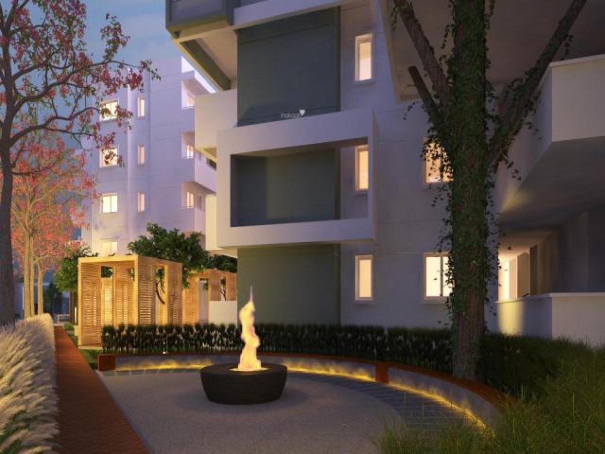 3 غرف نوم منزل في Bangalore, India رقم 42970