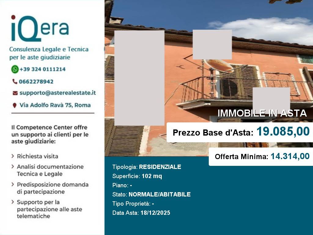 Квартира с 2 спальнями в Борго Сан Мартино, Италия № 355607