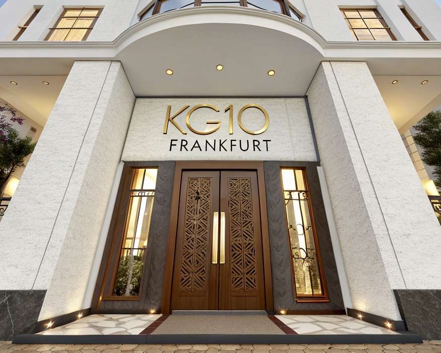  Land in Frankfurt am Main, Germany No. 337726