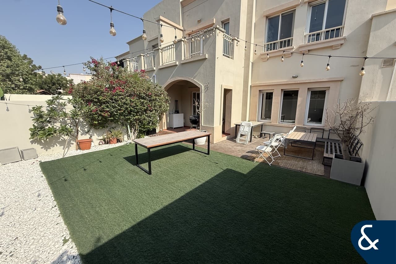 Villa T3 em The Springs, UAE N.º 110689