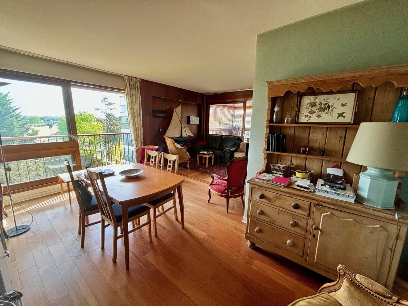 2 bedrooms Apartment in Yvelines, France No. 178771