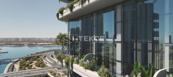 4 dormitorios apartamento en venta en Al Reem Island, Abu Dhabi, UAE № 181772 13