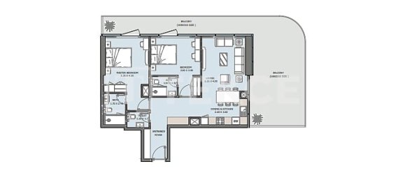4 dormitorios apartamento en venta en Al Reem Island, Abu Dhabi, UAE № 181772 2
