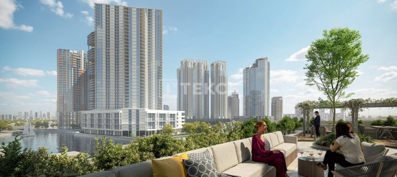 4 dormitorios apartamento en venta en Al Reem Island, Abu Dhabi, UAE № 181772 10