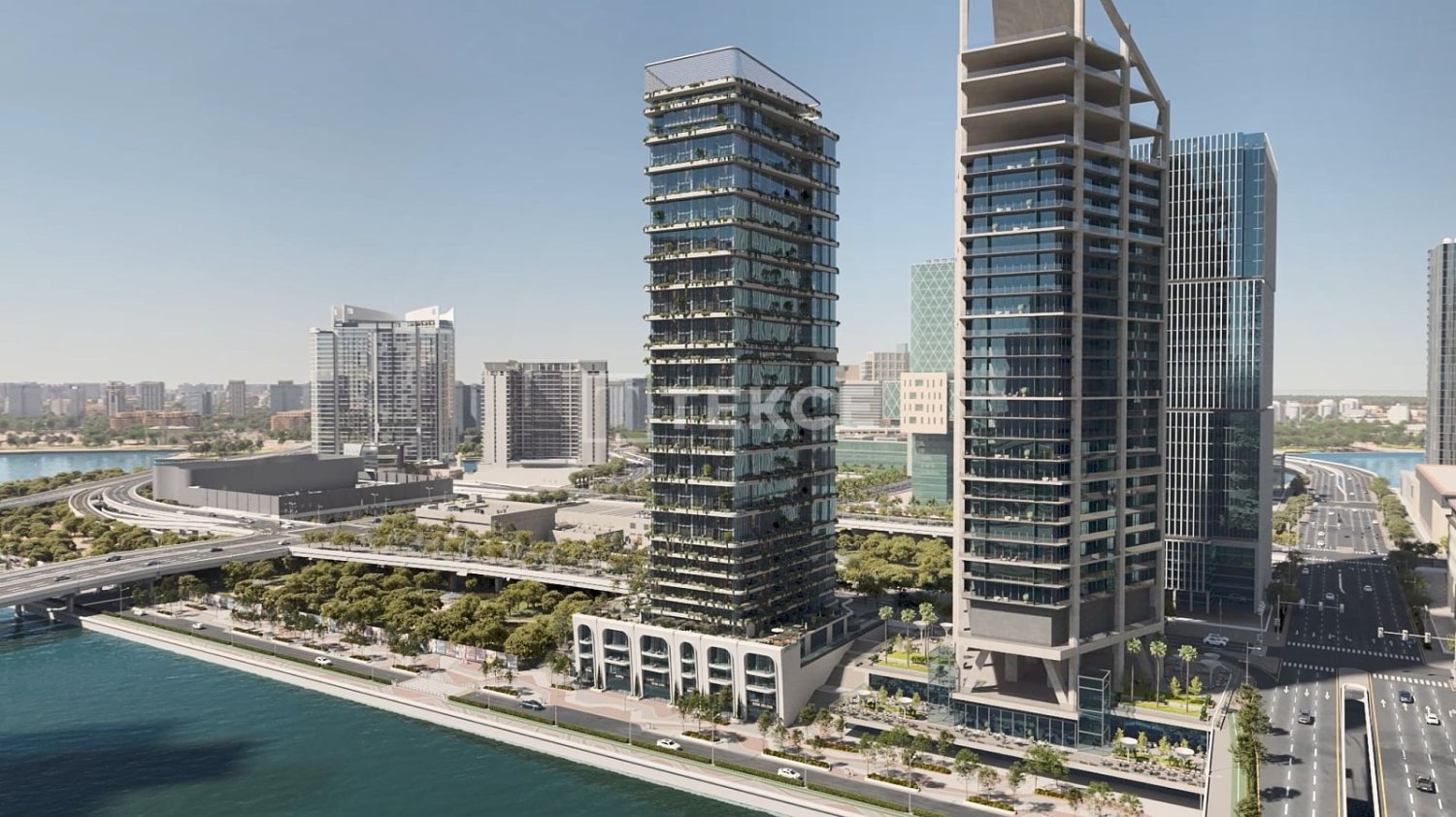 4 dormitorios apartamento en venta en Al Reem Island, Abu Dhabi, UAE № 181772