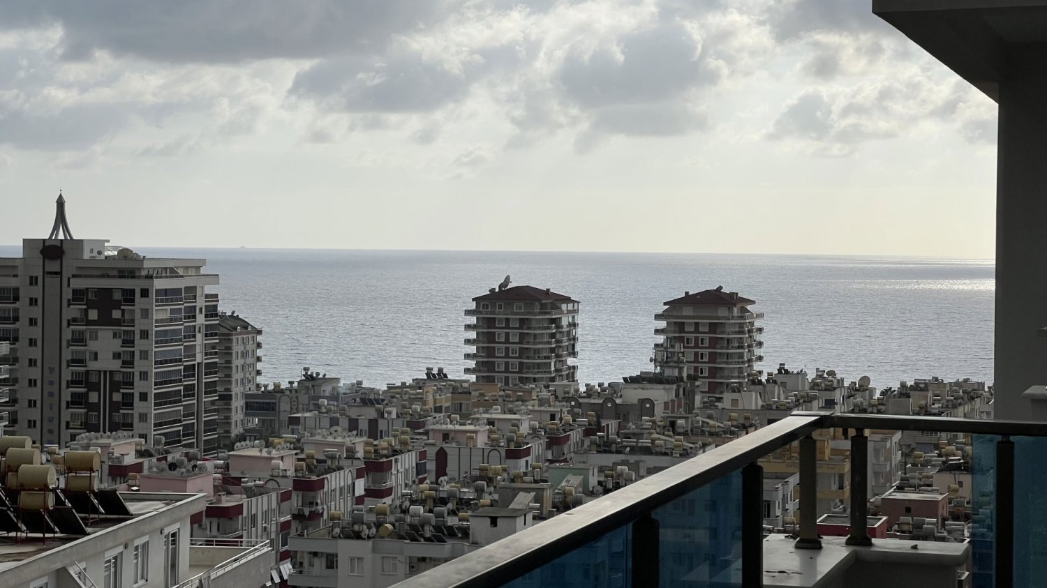 Apartment 3+1 in Mahmutlar, Turkey No. 49500