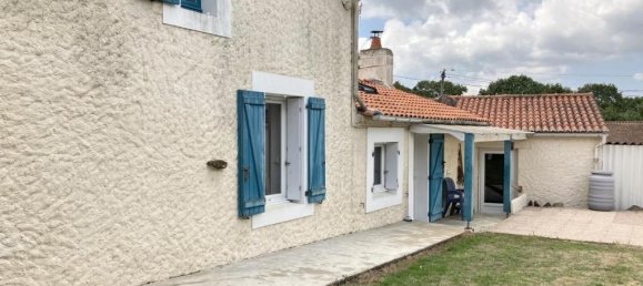 2 Schlafzimmer Villa in Loire-Atlantique, France, Nr. 287886 3