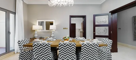 Вилла с 6 спальнями в Пальма Джумейра, ОАЭ № 106166 8